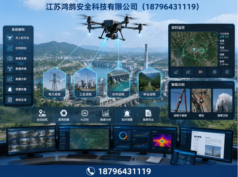 盐城应急指挥系统展示图